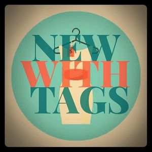 Brand new items, never worn